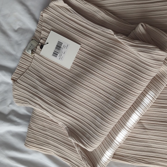 NWT SIENNA STONE KNIT MIDI DRESS - Picture 6 of 7